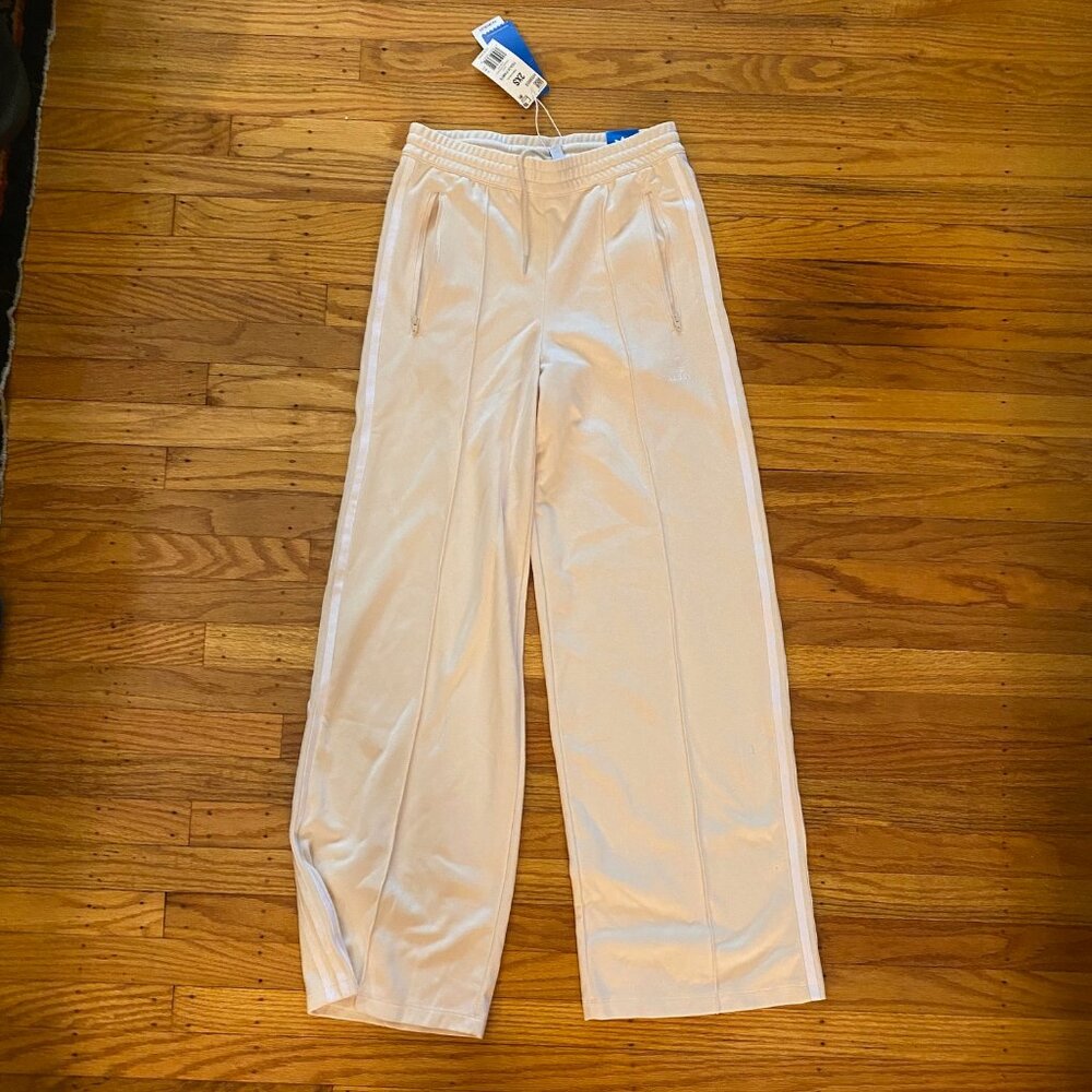 Adidas Wide Leg Track Pant 2XS NWT